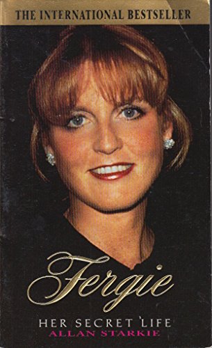 cover image Fergie: Her Secret Life