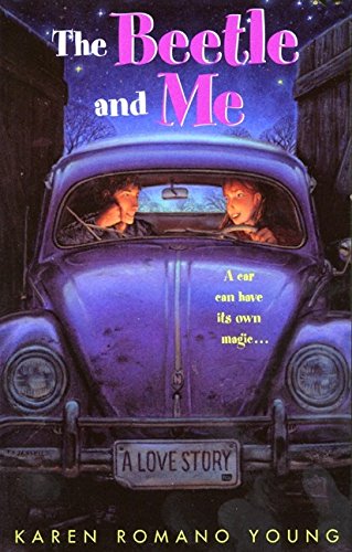 cover image The Beetle and Me: A Love Story