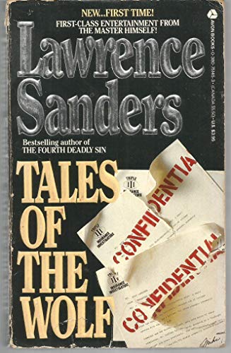 cover image Tales of the Wolf