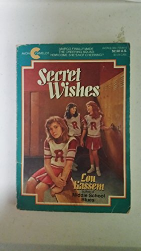 cover image Secret Wishes