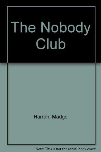 cover image The Nobody Club