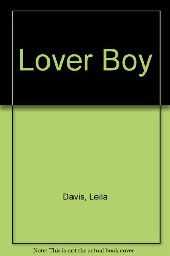 cover image Lover Boy