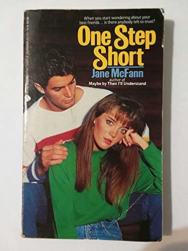 cover image One Step Short