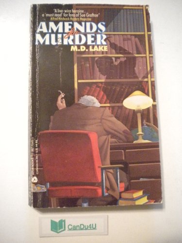 cover image Amends for Murder