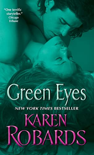 cover image Green Eyes