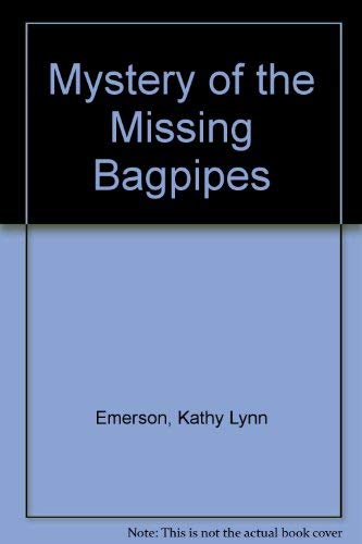 cover image Mystery of the Missing Bagpipes