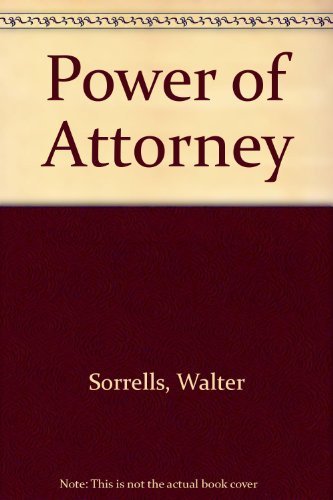 cover image Power of Attorney