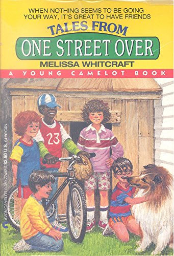cover image Tales from One Street Over