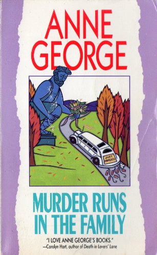 cover image Murder Runs in the Family: A Southern Sisters Mystery