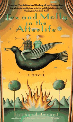 cover image Tex and Molly in the Afterlife