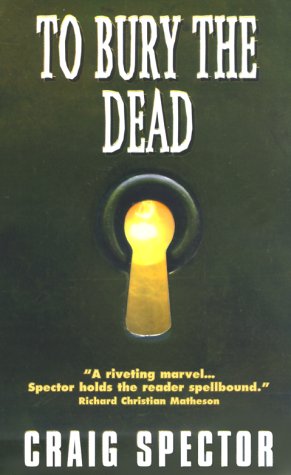 cover image To Bury the Dead