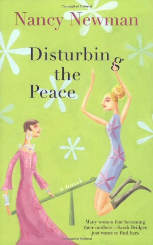 cover image DISTURBING THE PEACE