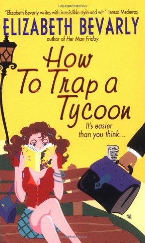 cover image How to Trap a Tycoon