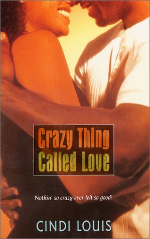 cover image CRAZY THING CALLED LOVE