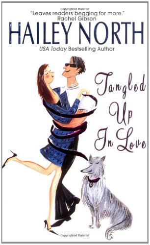 cover image TANGLED UP IN LOVE
