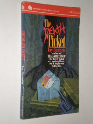 cover image Death Ticket