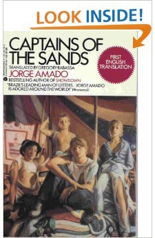 cover image Captains of the Sands