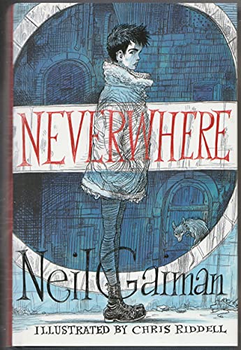 cover image Neverwhere