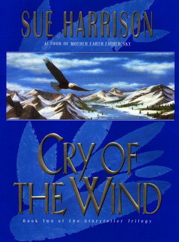 cover image Cry of the Wind