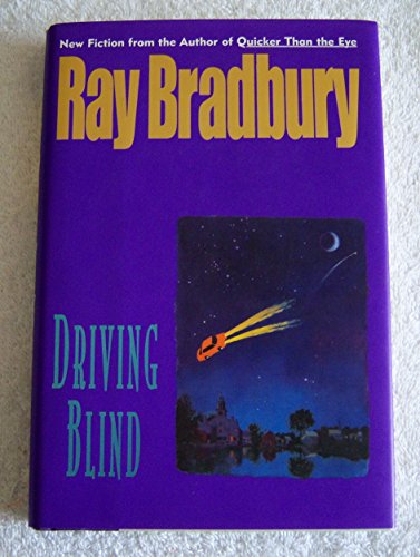 cover image Driving Blind