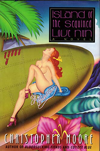 cover image Island of the Sequined Love Nun