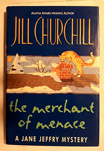 cover image The Merchant of Menace