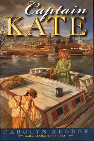 cover image Captain Kate