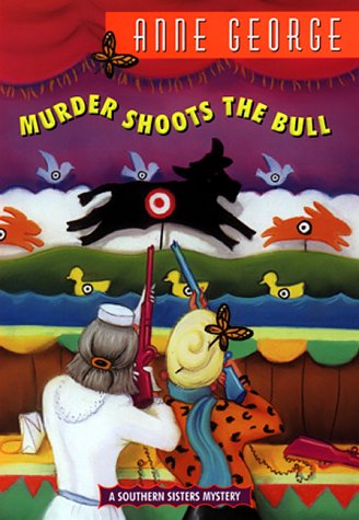 cover image Murder Shoots the Bull