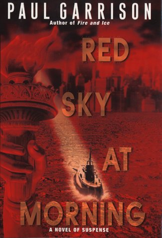 cover image Red Sky at Morning: A Novel of Suspense