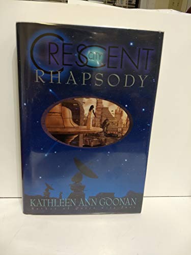 cover image Crescent City Rhapsody