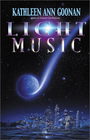 cover image LIGHT MUSIC