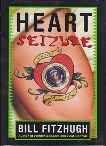 cover image HEART SEIZURE