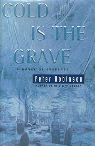 cover image Cold is the Grave