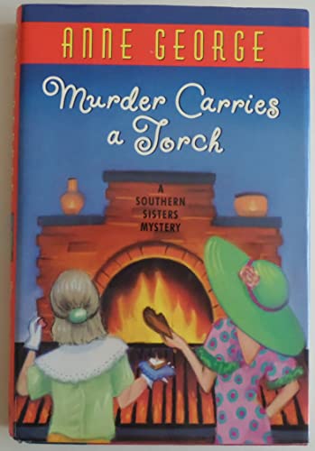 cover image Murder Carries a Torch