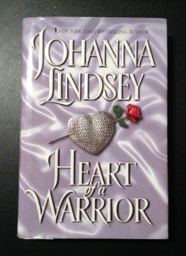 cover image HEART OF A WARRIOR