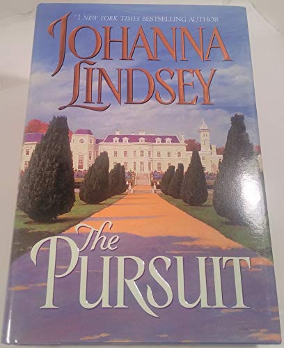 cover image THE PURSUIT