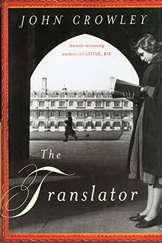 cover image THE TRANSLATOR