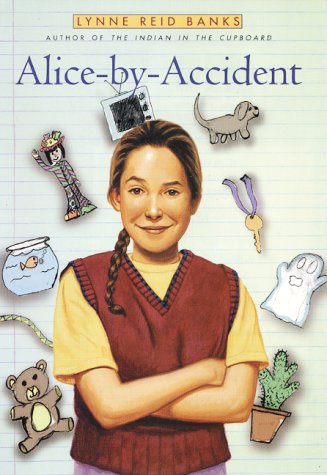 cover image Alice-By-Accident