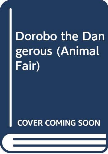 cover image Dorobo the Dangerous
