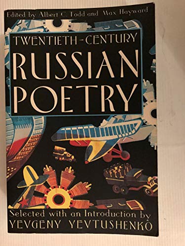 cover image Twentieth Century Russian Poetry