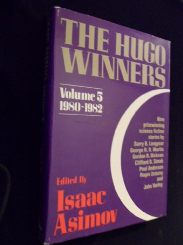 cover image Hugo Winners V5