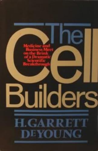 cover image The Cell Builders