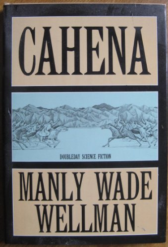 cover image Cahena: A Dream of the Past