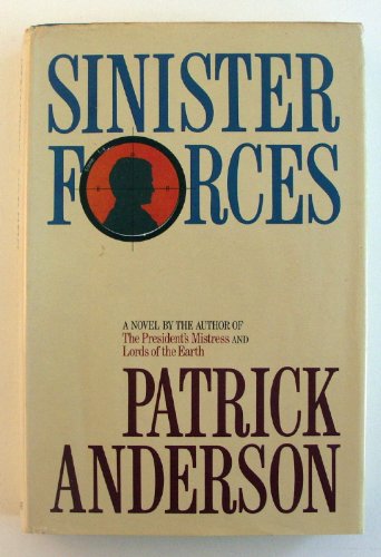 cover image Sinister Forces