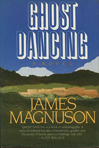 cover image Ghost Dancing