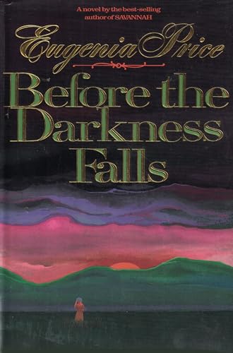 cover image Before the Darkness Falls