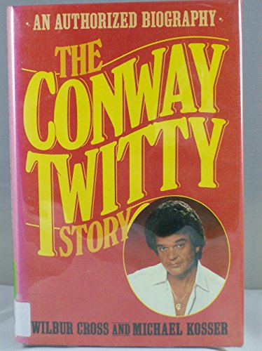 cover image Conway Twitty Story
