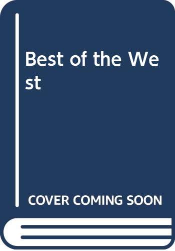 cover image Best of the West