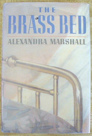 cover image Brass Bed