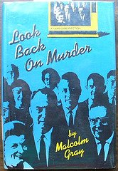 cover image Look Back on Murder